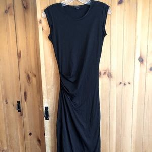 All Saints Gamma Dress, Black